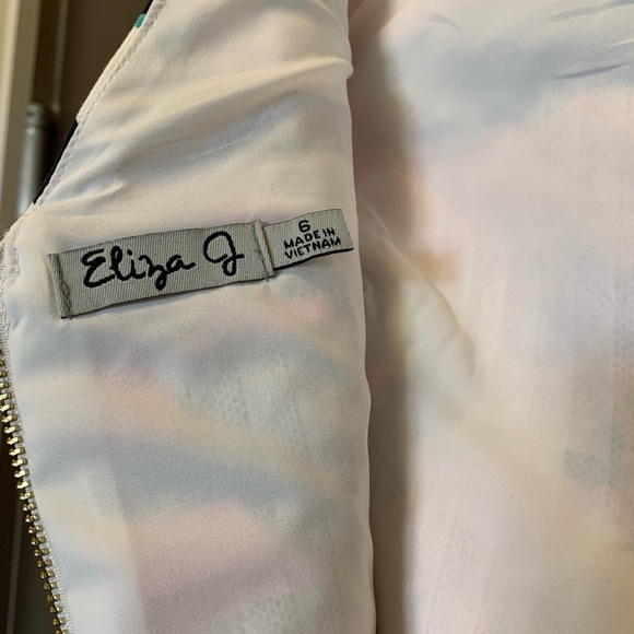 Eliza J size 6 dress - Picture 3 of 3